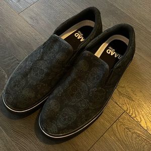 Sugar Skull Sneakers